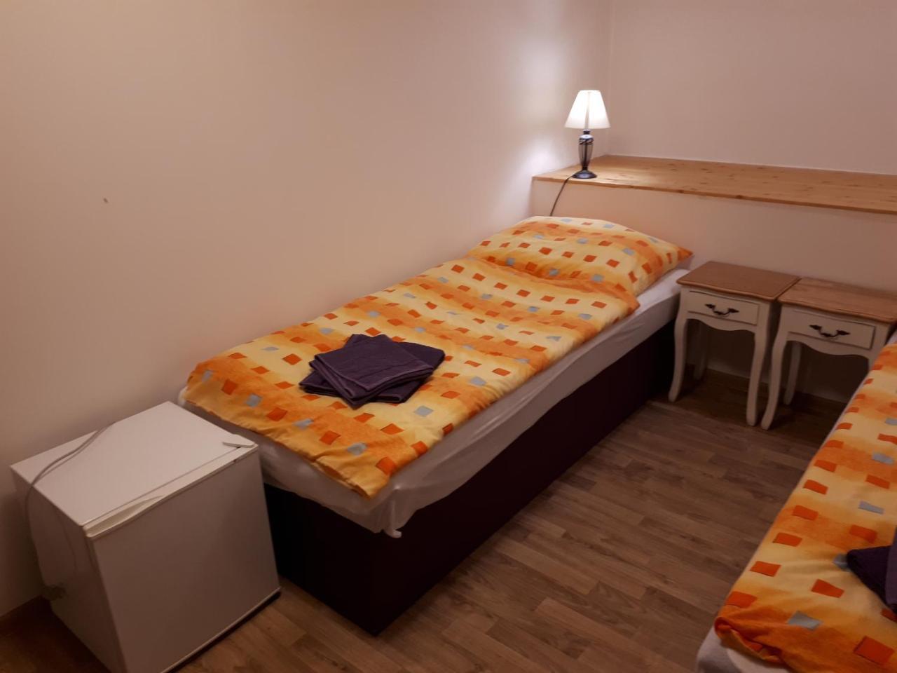 Podkroví v Jihočeském Statku Nemejice Exterior foto